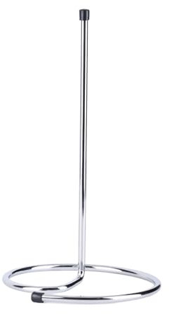 KIMISS Decantador de Acero Inoxidable, Soporte de Estantería Al Revés, Secado Rojo, Soporte de Decantadores de Vinos Accesorios de Stand de Decantadores Decantadores