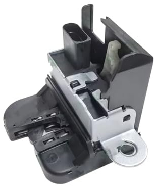 Tfkkaw Stellmotor Türschloss Für VW Für Passat 3c5 Für Variante 1k1 5 V Für Golf 6 Vi 5k1 Hinten Stamm Türschloss Verriegelung 5K0827505A9B9 1K6827505E9B9 1P0827505A 1P0827505B Türschloss Stellmotor