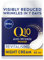 NIVEA Q10 Anti-Wrinkle Power Firming Night Cream (50ml), Hydrating Night Moisturiser to Reduce Lines and Wrinkles, Night Cream for Firmer Skin in 7 Days