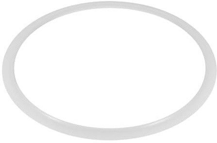 Sunicon Sealing Ring, Silicone Sealing Ring for Pressure Pot with Inner Diameter of 26 cm/10.2in, Replacement Silicone Gasket Seal Rings for Pressure Cooker Gasket Sealing Ring Replacement Parts