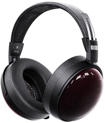 FiiO FT13 Casque fermé Noir