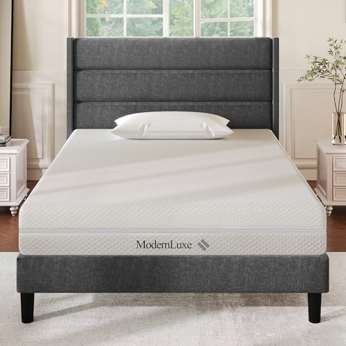 Materasso in schiuma fredda 90 x 200. Materasso in schiuma a 7 zone, altezza 20 cm, altezza H3.H2. Materasso ergonomico in schiuma fredda con manici e rivestimento lavabile in fibra climatica