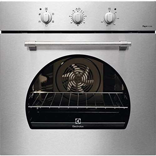 Electrolux - Forno multifunzione FR 53 X finitura inox antimpronta da 60 cm
