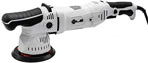 Liquid Elements Lucidatrice per auto eccentrica T3000 V3 – Lucidatura auto per voi – Pratico poggiapolsi – Rimuove i danni della vernice – 750 W