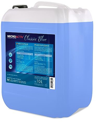 10 L Weichspüler Konzentrat CLASSIC BLUE Frischeduft von Höfer Chemie