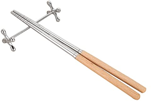 Chopsticks Rest, Chopstick Holder Rest Rack Spoon Fork Knife Holder Zinc Alloy Fork Stand Spoon Tableware Rack Holder Utensil Cutlery Stand Table Dinning Tool