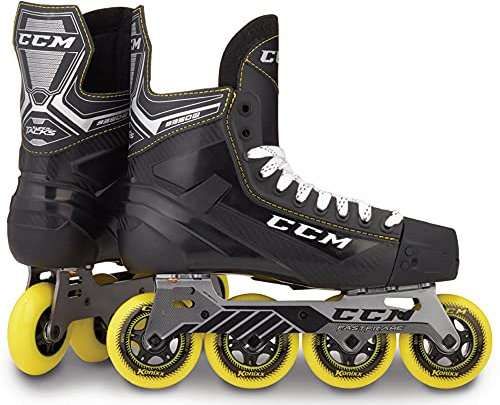 CCM Tacks 9350 Junior Roller Hockey Inliner Intermediate 5 38.5 Euro