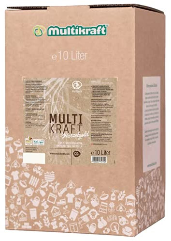 Multikraft Wurzelgold 10 Liter Naturdünger