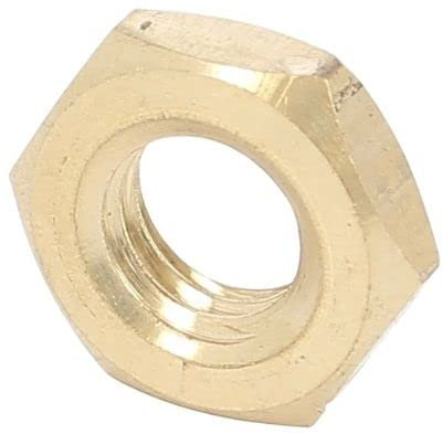 Bricovis Contre-Ecrou Hm M16 Laiton