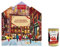 Ferrero Prestige - Adventskalender, 25 Spezialitäten, Ferrero Rocher, KÜSSCHEN CLASSICO, MON CHÉRI, Weihnachtsgeschenke, 250g + Italian Gourme polpa 400g