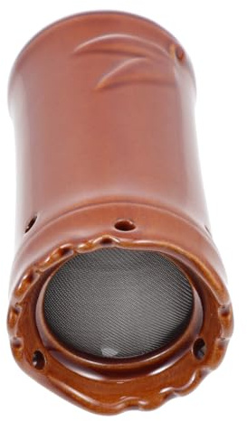 WATIIFUFU Ceramic Moxibustion Pot Für Moxibustionstherapie Handliches Ergonomisches Design Schmerzlinderung Bei Gelenken Nacken Und Schultern Für Zuhause Für Familie Und