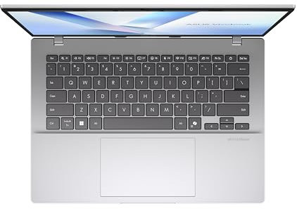 ASUS Vivobook 14 Copilot+ PC S1407QA-LY043W 14.0 WUXGA 60Hz Pc Portable (Snapdragon X1 26 100 Processeur 2.97GHz, 16GB LPDDR5X, 512GB SSD, Qualcomm Adreno GPU, Windows 11 Home) – Clavier AZERTY