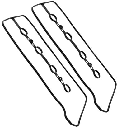 VBNYBA Auto Ventildeckeldichtung Kompatibel Mit Pontiac Für Vibe OE:VS50530R 112130H010 1121328021 Ventildeckeldichtung Motorventildeckel-Dichtungssatz