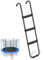 Heidouse Scala del Trampolino, 13x38in 3 gradini Non Slip gradini Rimovibili con Duty con Ampio Passo per i Bambini