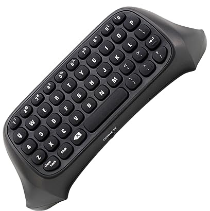 VILLCASE Tastiera Wireless per Controller Compatta e Professionale per Messaggi e Compatibile con Xbox One Facile e Utilizzo Diretto