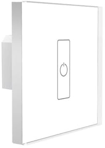 DALI touch screen dimmer controller tipo 86 interruttore DALI bus alimentato (EDA1)