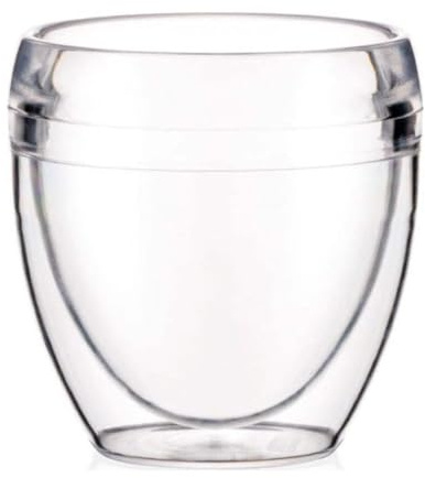 Bodum 11848-10SA-12 PAVINA OUTDOOR Becher, Kunststoff, 0,25 l