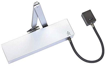 FREEMAN & PARDOE ARROW Series 600 Size 3 Hold Open Door Closer - Size 3 - SSS