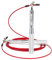 BRANK SPORTS - 3,5 Meter Springseil Für Erwachsene Fitness - Double-Under-Erfolge - Boxen Sport - Seilspringen - Speed Rope - Sprungseil Erwachsener - Inklusive Gratis Trainingsplan