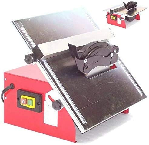 Tagliapiastrelle elettrico 850 W Tagliapiastrelle 56077