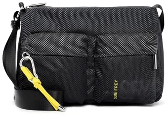 SURI FREY Umhängetasche SFY SURI Sports Marry 18021 Damen Handtaschen Uni