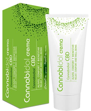 Tegor Cannabidol Crema 200ML