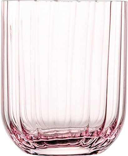Vase 124mm flieder DIALOGUE Zwiesel Glas**2 (2 Stück)
