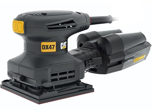 Caterpillar Cat®Corded 1/4 Sheet Sander 2.4-AMP - DX47U