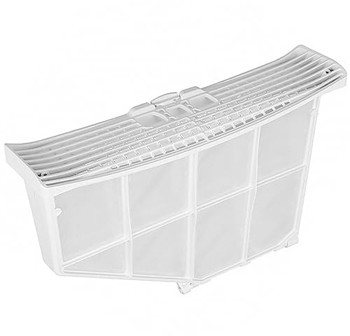 SPARES2GO Lint Filter Screen Fluff Cage compatible with AEG fits Electrolux fits John Lewis Tumble Dryer