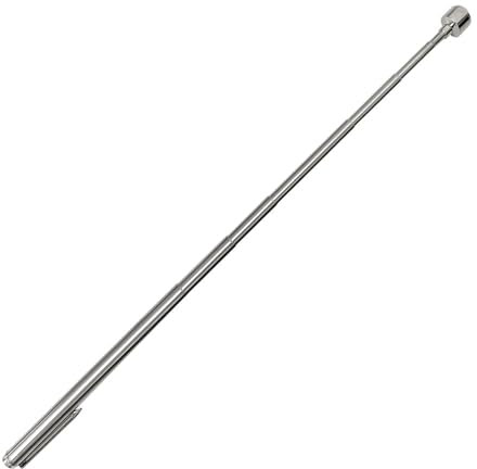 Barra Magnética Telescópica de 63 cm - Imán Elevador y Herramienta de Recuperación - Varilla de Metal Portátil