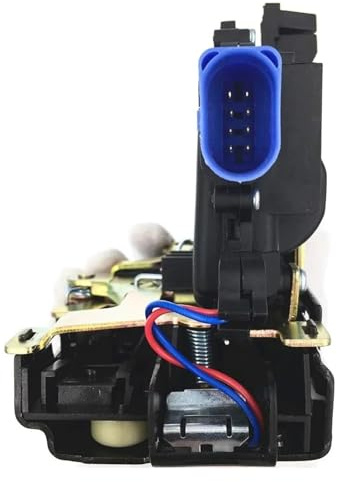 Stellelement Zentralverriegelung Vorne Rechts Türschlossantrieb Zentralmechanismus 8 Pins Für VW Für Polo Für Transporter T5 Neu Für Käfer