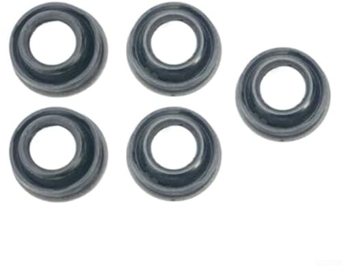 Injektor-Dichtring, 5 Stück, 059103085L, für A4, A5, A7, A8, Q5, S4, S5, S6, S8 und Touareg mit OEM-Nummer