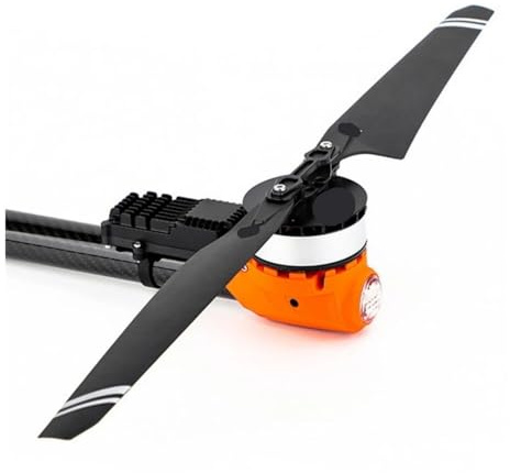 Para motore brushless A6 14S KV180 for quadricottero 5L o esacottero 10L adatto agricolo for drone