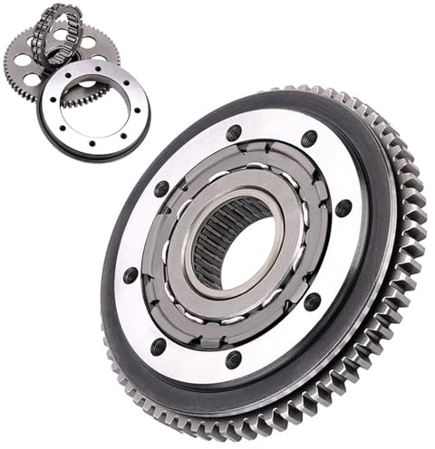 Kit D'assemblage D'engrenage d'embrayage De Démarreur Roulement Unidirectionnel Moto pour 1290 1190 1090 RC8-R Super Adventure 60239105000 60340020000