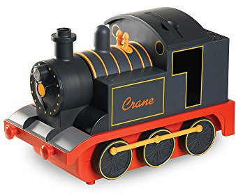 Crane UK Ultrasonic Cool Mist Train Humidifier. Mains electric operated, UK Model
