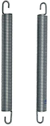 Arçelik Beko 1881030100 Lot de 2 ressorts de charnière de porte droite gauche pour lave-vaisselle et lave-vaisselle
