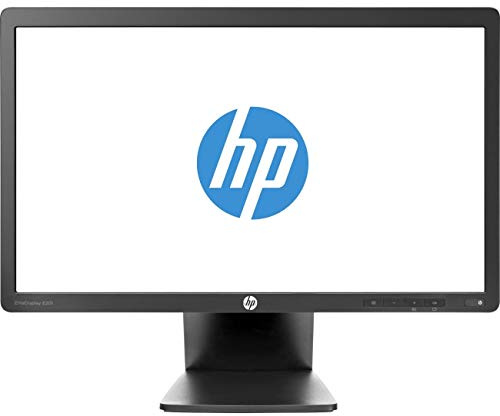 HP EliteDisplay E201 PC-skärm 50,8 cm (20 tum) 1 600 x 900 5 ms (renoverad)