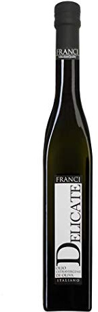Olio Extra Vergine di Oliva Delicate Franci 500 ml