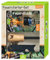 Moses. Expedition Natur Feuerstarter-Set, Feuerstahl für Outdoor & Survival, Magnesium Firestarter mit Flaschenöffner Sechskantschlüssel & Feuer-Guide
