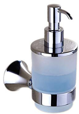 COTEN dosatori per Sapone Distributore di Sapone a Parete, disinfettante for Le Mani, lavello da Cucina e Dispenser di Sapone for Bagno, Uso ripetuto Distributore di Sapone