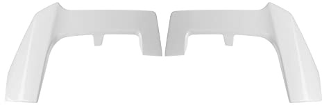 INPETS Alerón Coche Alerón Techo Trasero para Coche Complemento Labio para Civic 5 Puertas FK4 FK7 Hatchback 2016 2017 2018 2019 2020 2021 Labio Alerón De Techo (Color : 4)