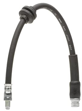 RIDEX Bremsschlauch 83B0673 HINTEN beidseitig BREMSSCHLÄUCHE Länge: 382mm Kompatibel mit VOLVO V50 545, MAZDA 5 CR19