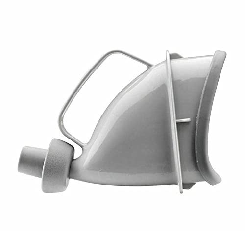 Urinoirs de voyage en voiture pour adulte - Pour homme et femme - Entonnoir - Embudo - Orina - Pour faire pipi - Camping - Urine - Trafic d'urgence - B F9p3 - Portable