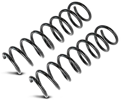 2x Original Sachs 996975 Fahrwerksfeder Hinterachse Kompatibel mit 5er E60 520 523 525 530 535 540 545 550 2.0L-4.8L 2001-2010