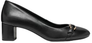 Geox Femme D Pheby 50 BMary Jane, Noir, 42 EU