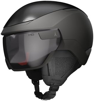 ATOMIC Volant Visor - 59-63