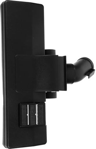 HONMEET Carpet Floor Nozzle for Vacuum Cleaners Black Compatible Models Designed for Hard Floors and Carpets Easy Pedal Action for Versatile Cleaning