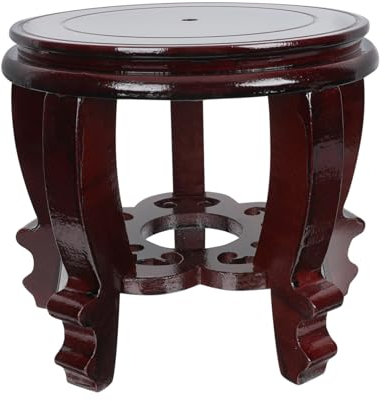 SEWOART Socle Ornement De Bureau Vintage Ornement Accessoire De Photographie Artisanal