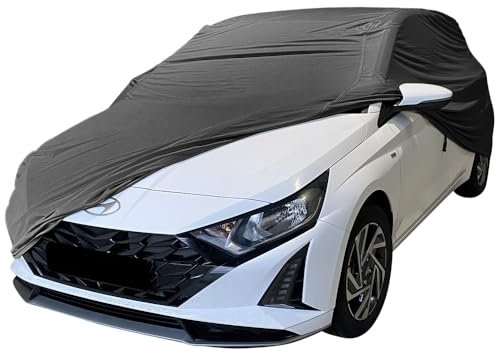 Star Cover Outdoor Autoabdeckung kompatibel mit Hyundai i20 Außen