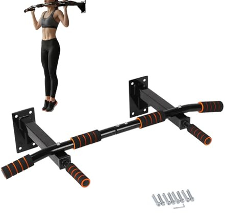 Sbarra Per Trazioni A Parete,Attrezzatura Per Dip Rack | Barra Per Trazioni Multifunzionale - Per Allenamento Corporeo E Esercizio Indoor In Casa Per Palestra Domestica